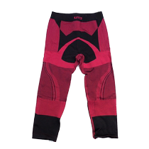 UTO womens ski quick-drying three-point pants