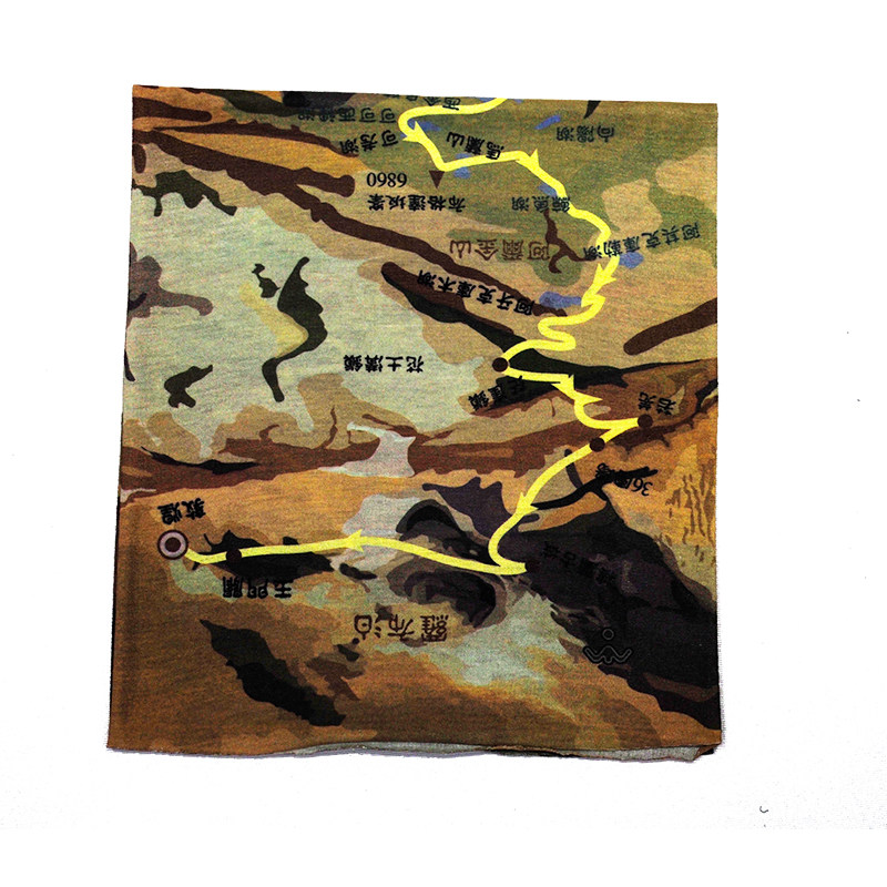 The only style ski head scarf thin section ski head cover windproof warm moisture absorption perspiration