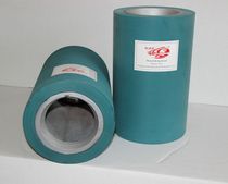 14 inch sixth generation blue imported high wear-resistant rubber roller Grain processing machinery Rice mill shelling hulling rubber roller