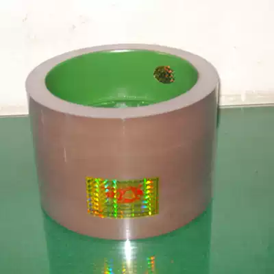 6 inch brown rice huller rubber roller Red Flag bridge generation rice rolling machine rubber roller rice shelling equipment special rubber wheel