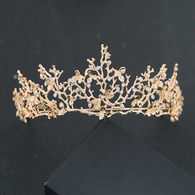 Style 4crown   tiara   adult   bride   new   wedding   accessories   children'