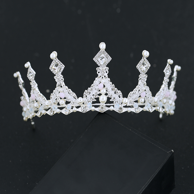 Style 16crown   tiara   adult   bride   new   wedding   accessories   children'