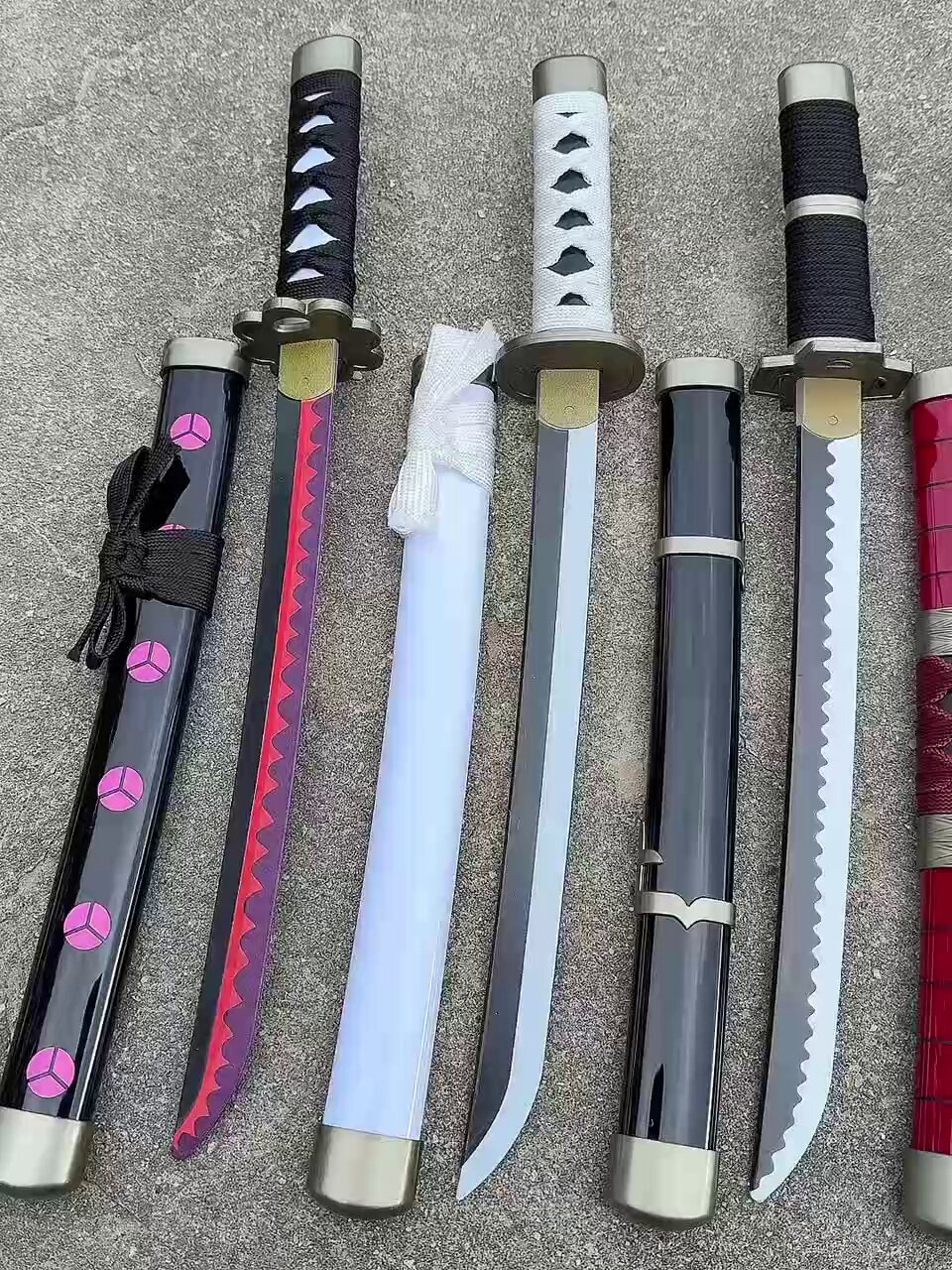 现货】鸣潮仇远cos道具裁竹武器发光演绎沉浸体验_COSPLAY配件_淘宝游戏网