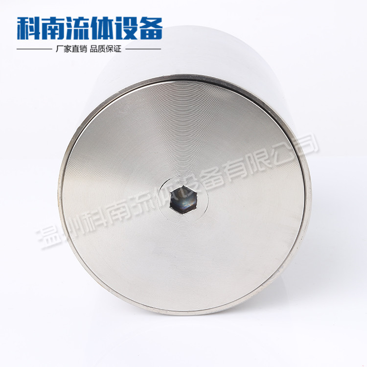 Conan Fluid recommends stainless steel 304 316L food-grade welded cleaning port inspection port observation port