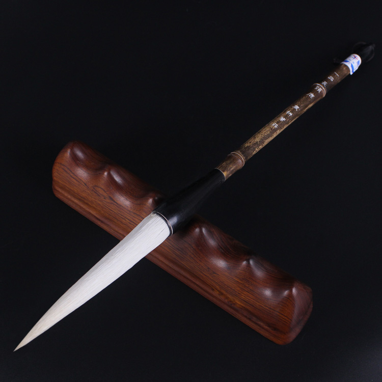 Special price promotion Zou's farming pen Chuang's brush with a long neck deer line of grass to write a special brush pen