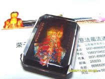 (Meaning) Ksitizang Bodhisattva statue 5042 crystal pendant Buddhist supplies Amitabha Buddhism