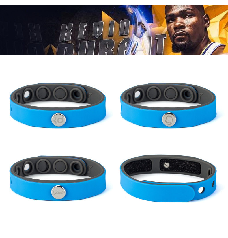 Детали браслета от негативного ионов