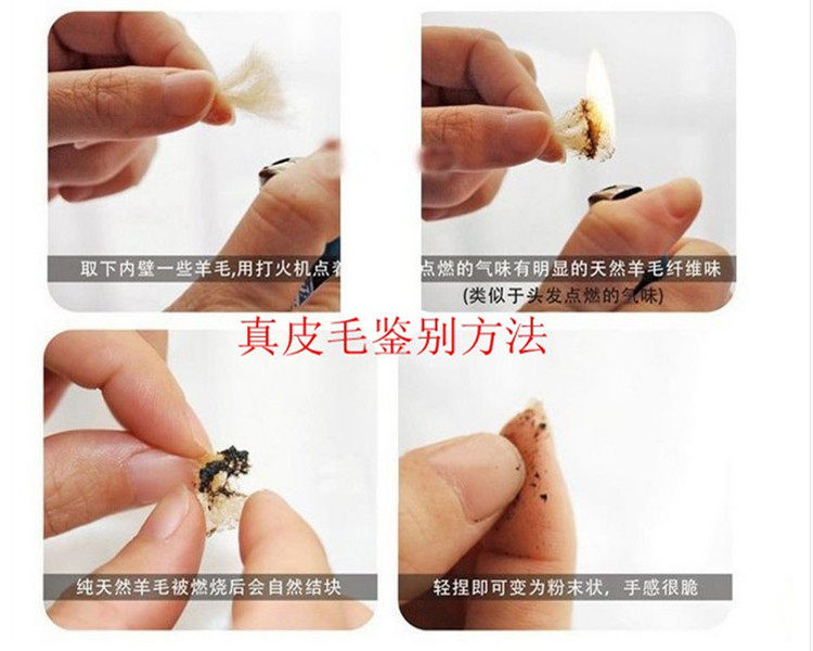 Pantalon cuir homme droit pour hiver - Ref 1483094 Image 24