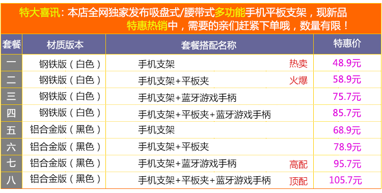 Support téléphone mobile SEAMASTER - Ref 1356617 Image 25