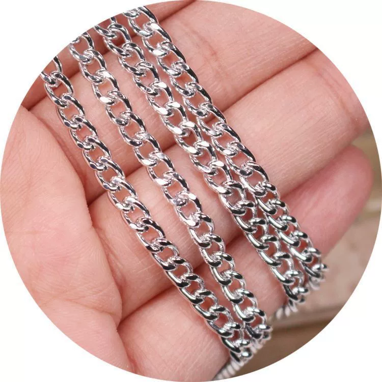 Nghệ thuật làm móng bằng kim loại Phụ kiện trang sức Chuỗi chữ thập Love Camellia Khuôn mẫu kim cương được lựa chọn cẩn thận bằng vàng thật - Tự làm khuôn nướng