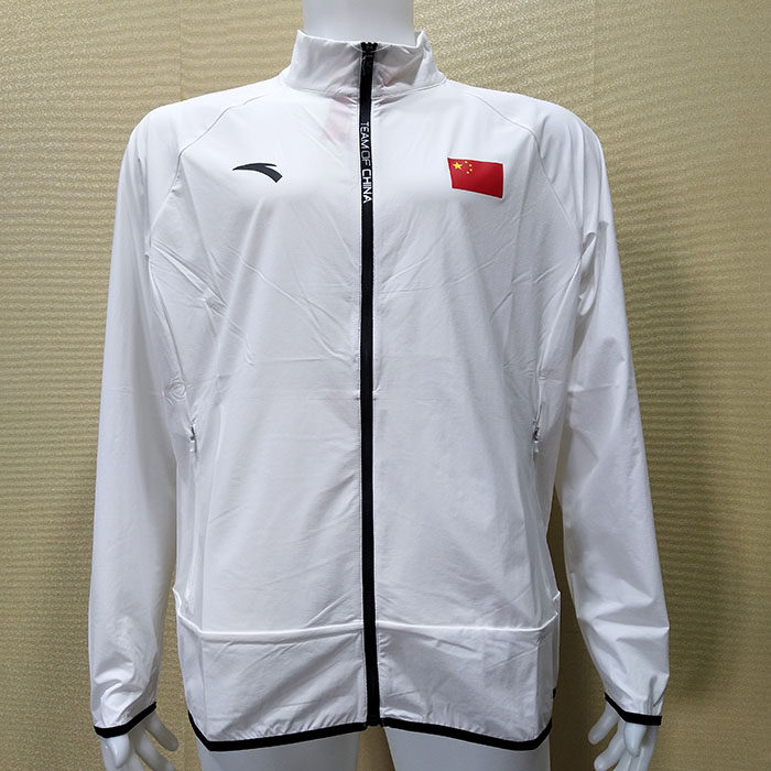 ANTA Anta sponsors national team 2018 spring new sportsskin windsuit