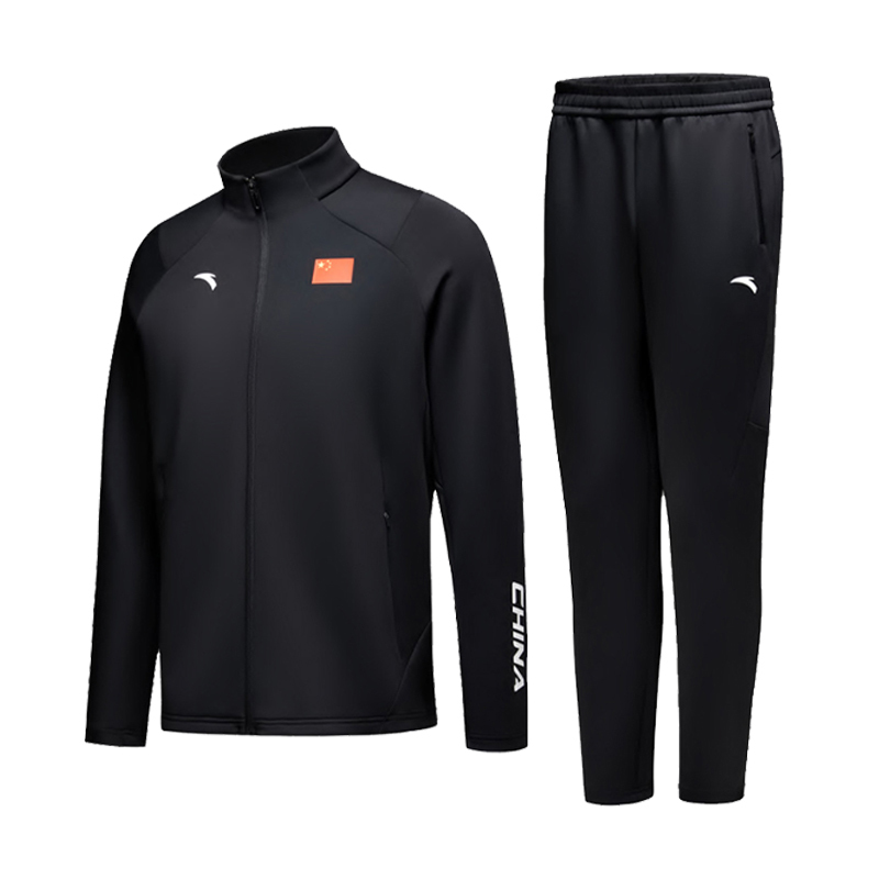 Anta Sponsors the New Spring and Autumn Suits for the 2023 Chinese National Team