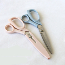 Handmade tailor scissors household clothing cutting cloth professional stainless steel hand-made tools portable sewing scissors