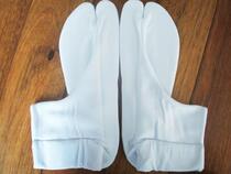 Japan Purchased Fuzhu Mens and Womens Anti-Slip Toe Socks Japan Fuzhu Cotton Socks