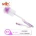 Bàn chải chai Rikang 360 độ xoay chai làm sạch kit chai bàn chải núm vú bàn chải nylon chai làm sạch bàn chải - Thức ăn-chai và các mặt hàng tương đối Thức ăn-chai và các mặt hàng tương đối