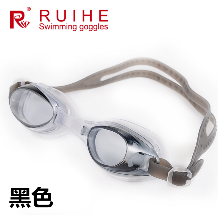 Kính chống nắng nam và nữ HAIPAI Kính bơi chống ánh sáng HD - Goggles kính bơi cận speedo
