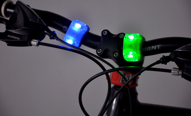 Eclairage pour vélo - Ref 2399144 Image 7