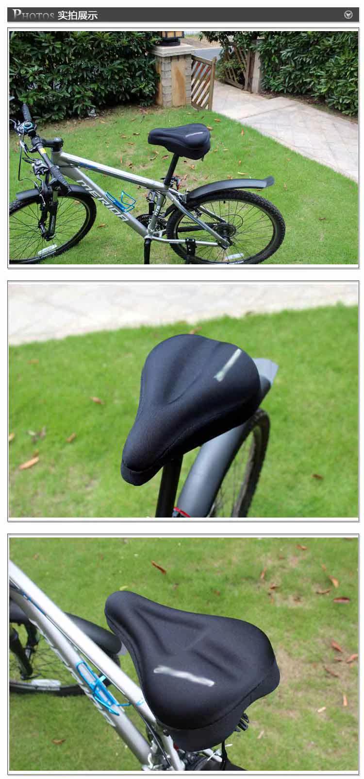 Selle de vélo - Ref 2351068 Image 7