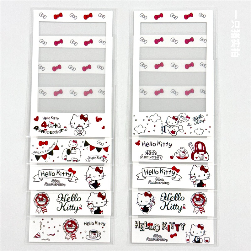 Polaroid Lace Card Film 3inch Mini Photo Paper Photo Card Protective Cover Border Sticker Card Holder (Collection)