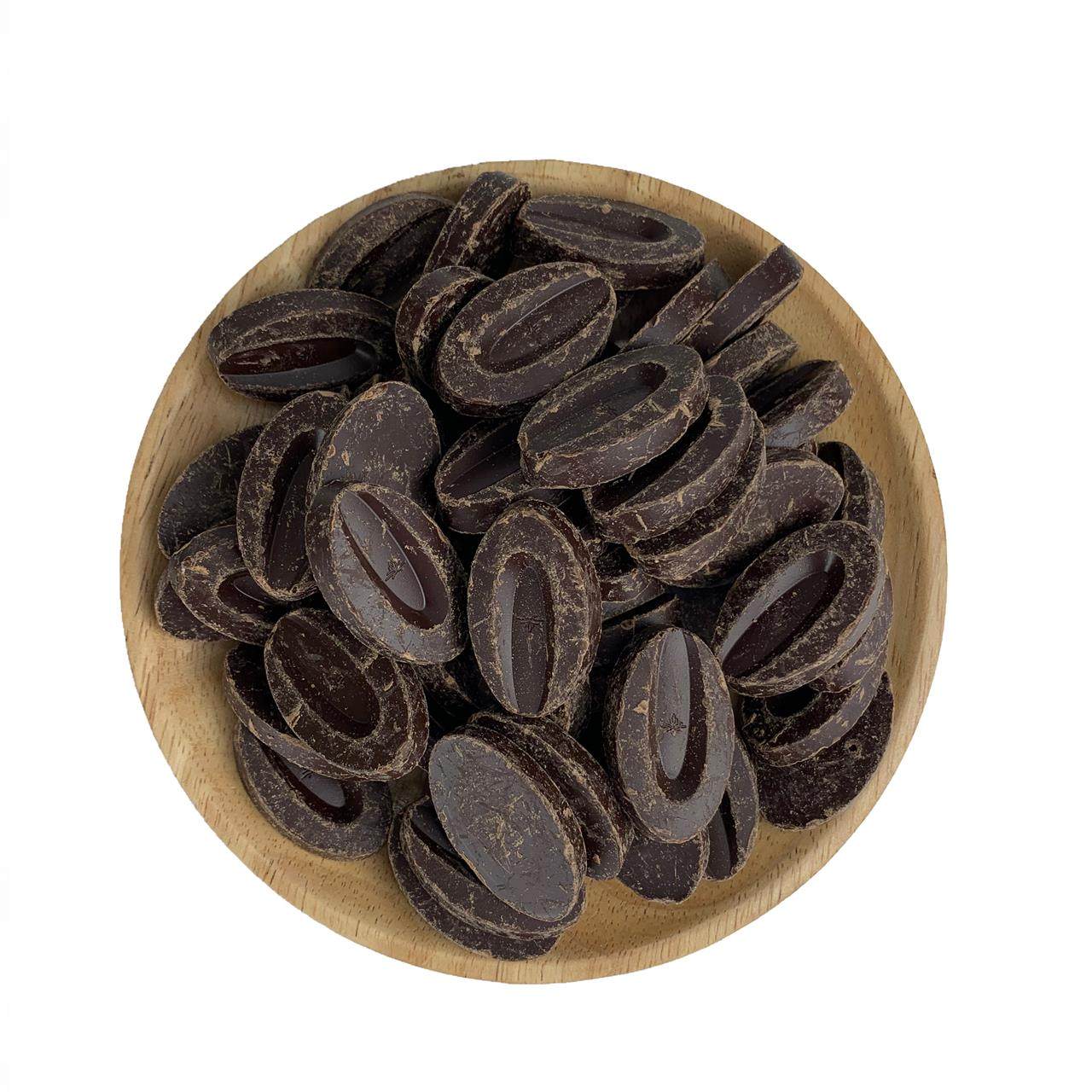 法芙娜巧克力币：从32%到70%，甜品师的秘密武器！