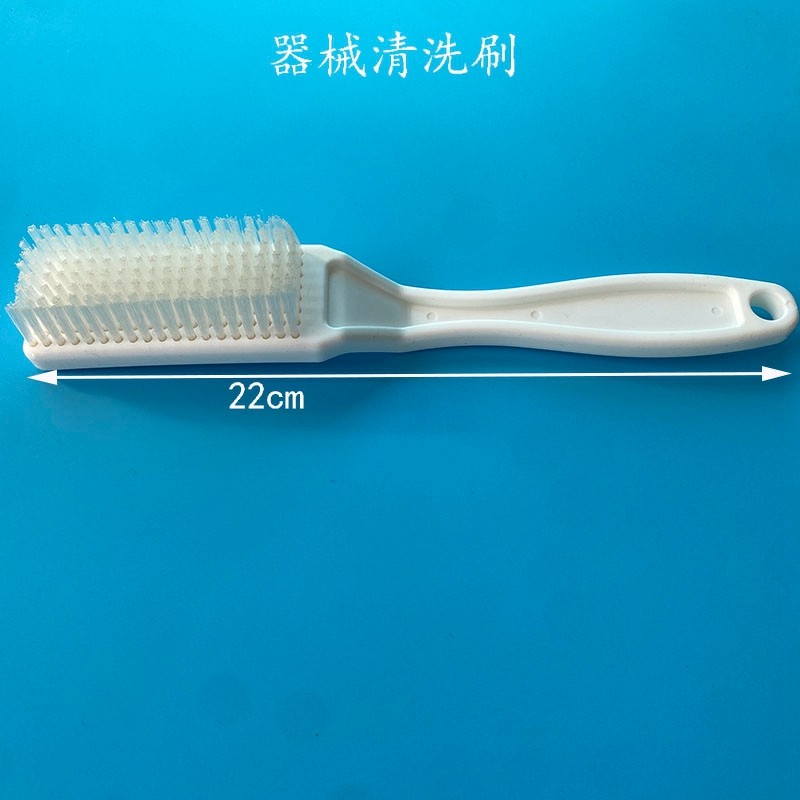 优质器械清洗刷供应室清洗刷牙科器械清洁除锈消毒刷双头器械刷