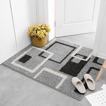 Door mat Household door mat Door mat Living room carpet Foyer non-slip mat Toilet door absorbent mat
