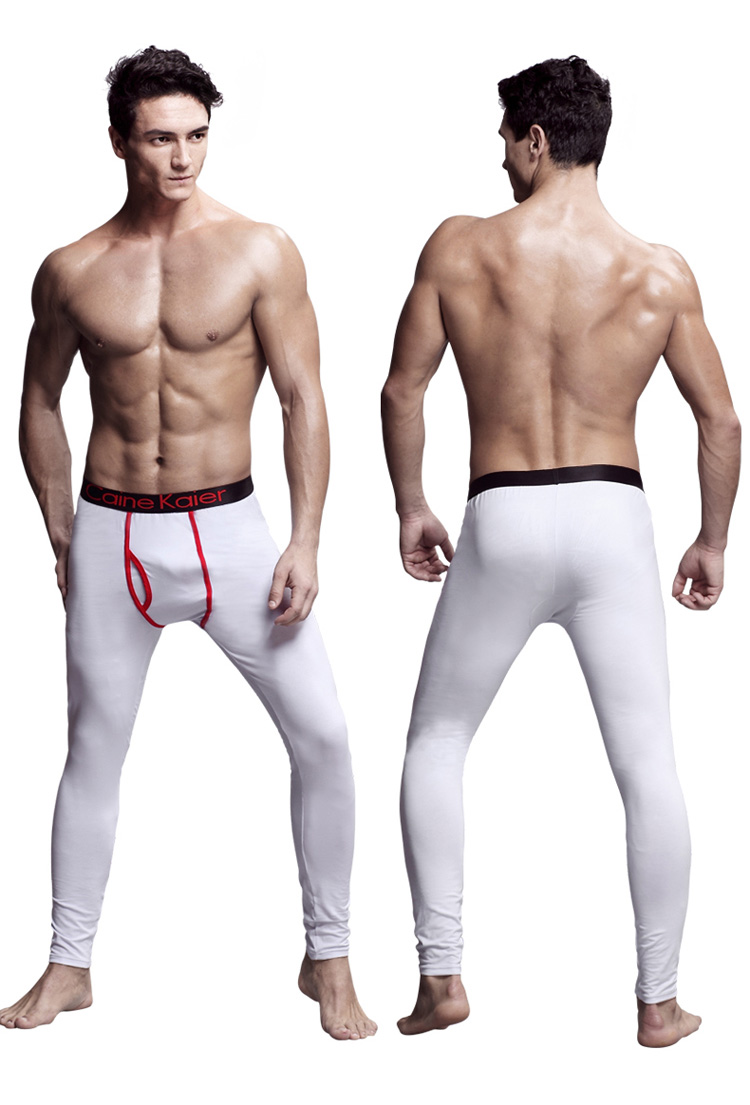 Pantalon collant luxueux en coton - Ref 753403 Image 24