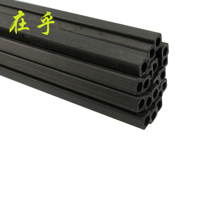 Carbon fiber carbon fiber sheet elastic 2mm solid rod long - strip electronic competition four axis aircraft