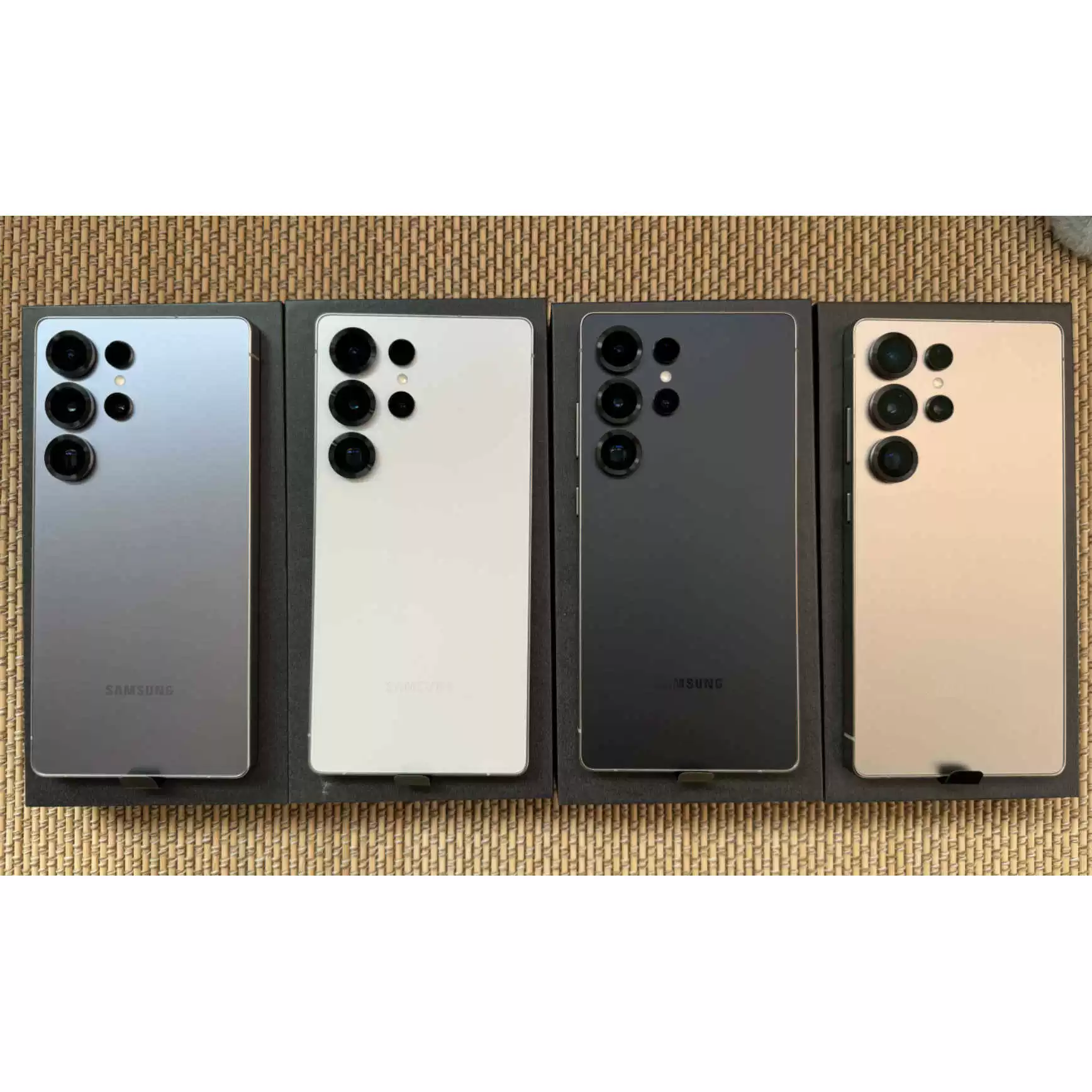 Samsung/ Galaxy S25 Ultra SM-S9380 Full Netcom AI dual-SIM 5G мобильный телефон