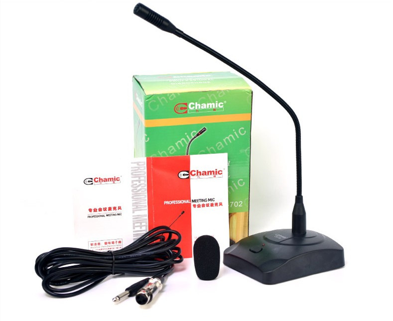 Taimi CM-38 Conference Microphone Gooseneck Microphone Desktop Wired wireless Recording Voice Games Home K Song-Taobao