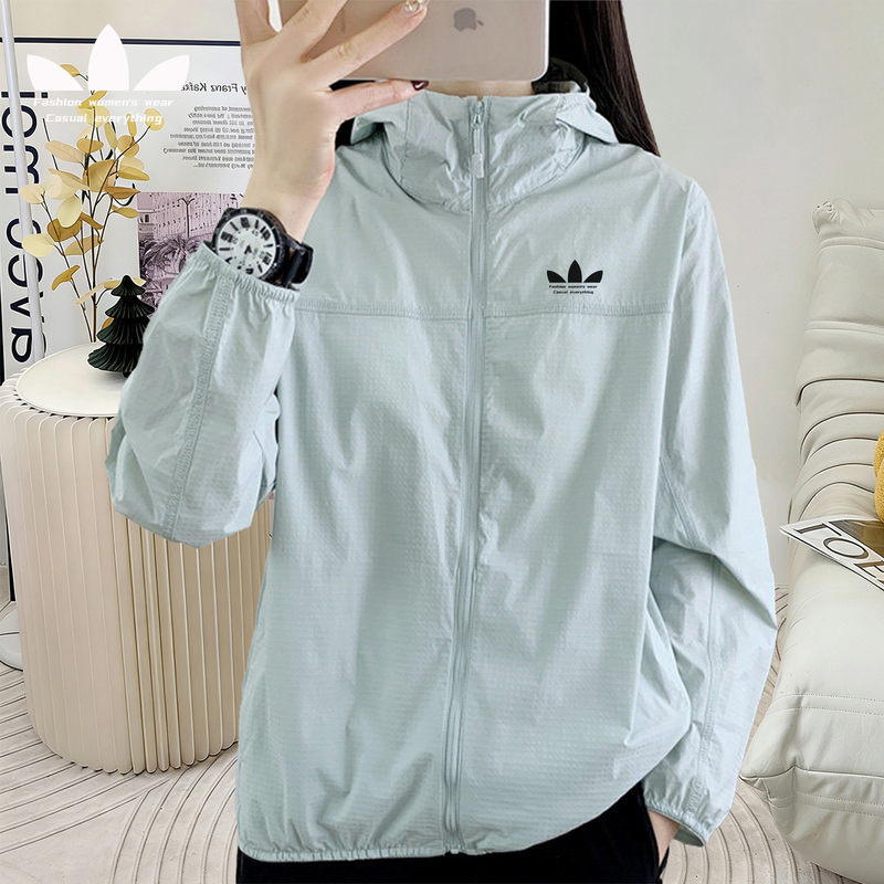 High-End Brand Thin Sun Protection Clothing for Small Women, Summer 2026 New Model, Uv Protection Breathable Sun Protection Jacket