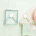 Phòng tắm sáng tạo treo tường lưu trữ nhà bếp lưu trữ chậu rửa kệ phòng tắm cung cấp các thiết bị nhỏ - Thiết bị sân khấu