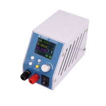 Adjustable digital display CNC mobile phone repair test power supply integrated voltage ammeter DC DC Buck 0-30v