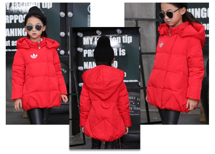 Veste pour fille en polyester - Ref 2160595 Image 25