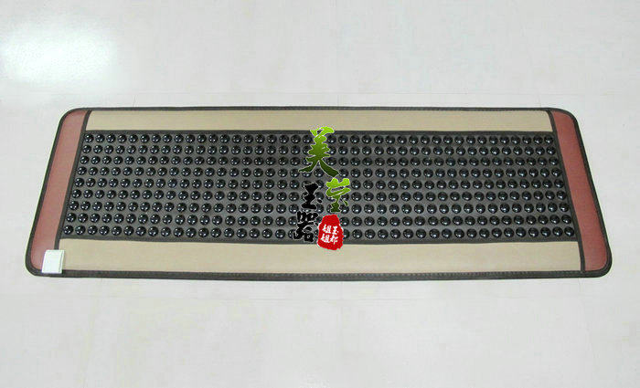 Beauty Ying jade Jade natural jade sofa cushion germanium stone chair cushion Marlene Strip Sofa Cushion Heating SF03