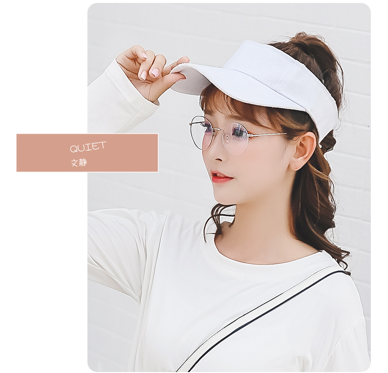 Kính gọng kính văn học nữ phiên bản Hàn Quốc của khung kim loại siêu nhẹ retro thủy triều nam có thể được trang bị kính cận thị chống phóng xạ có độ mắt kính điện biên phủ