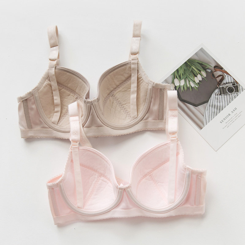 [USD 18.37] Pregnant women's underwear bra Breastfeeding during ...