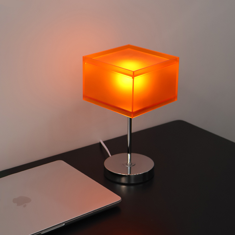 Nordic Designer Orange Mid-Century Style Atmosphere Table Lamp Night Light Bedroom Bedside Study Atmosphere Decoration Small Table Lamp Nordic Designer Orange Mid-Century Style Atmosphere Table Lamp Night Light Bedroom Bedside Study Atmosphere Decoration Small Table Lamp