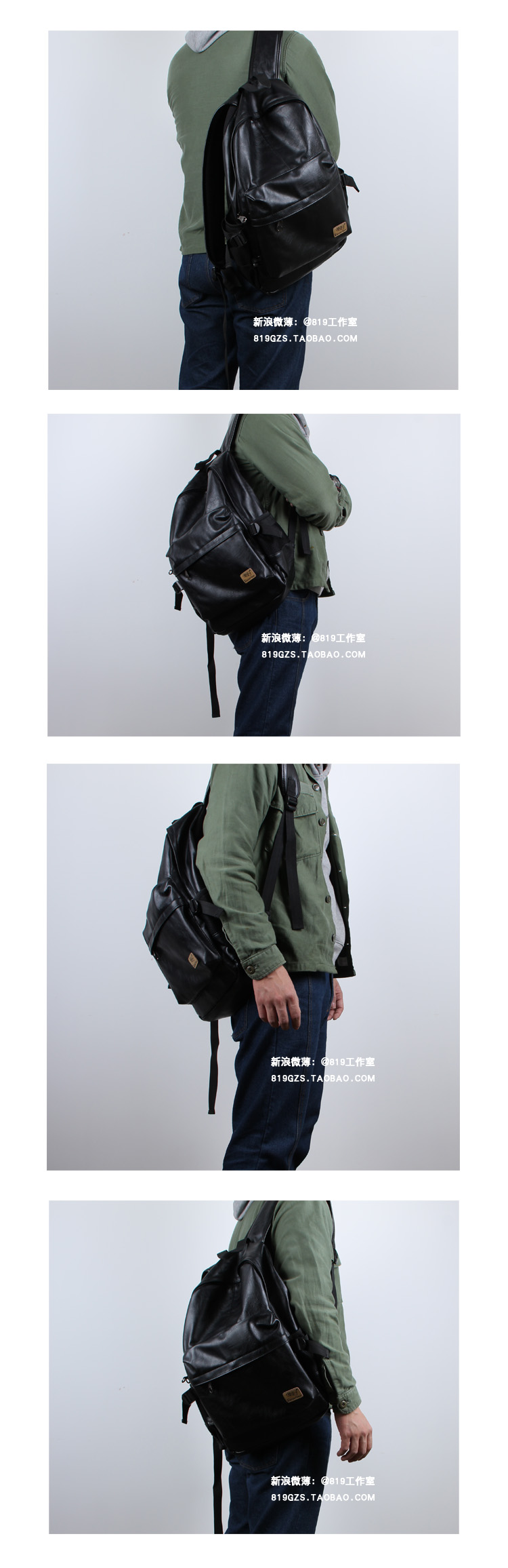 Sac homme - Ref 49837 Image 9