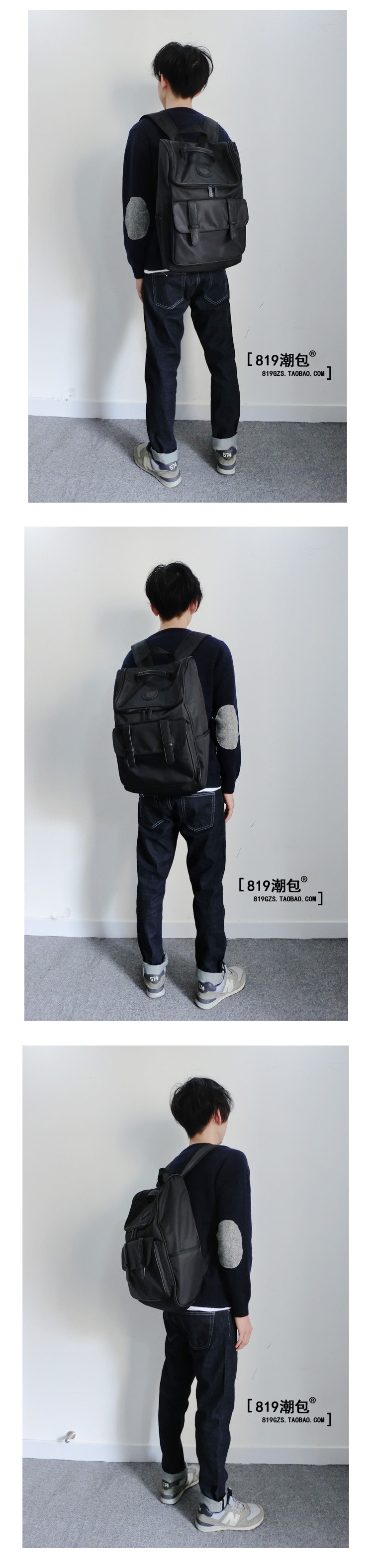 Sac homme - Ref 55513 Image 18