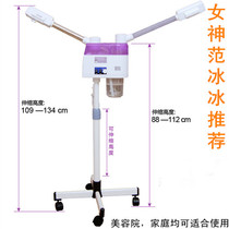 Taidong nano face steamer beauty instrument Household face steamer face steamer Beauty salon hot and cold sprayer Skin instrument