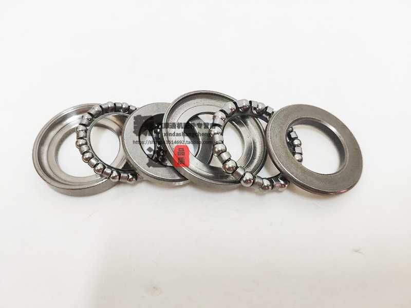 Suzuki Prince GN125-F-H mang áp lực HJ125-8 tấm sóng hướng Suzuki Wang GS125 - Vòng bi vòng bi bánh trước xe sirius