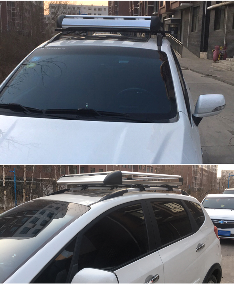 Changan CS15 CX20 CS35 CX70 CS95 Lion Run Show Ai Teng mái giá hành lý giá kệ hành lý - Roof Rack bán giá nóc xe ô tô	