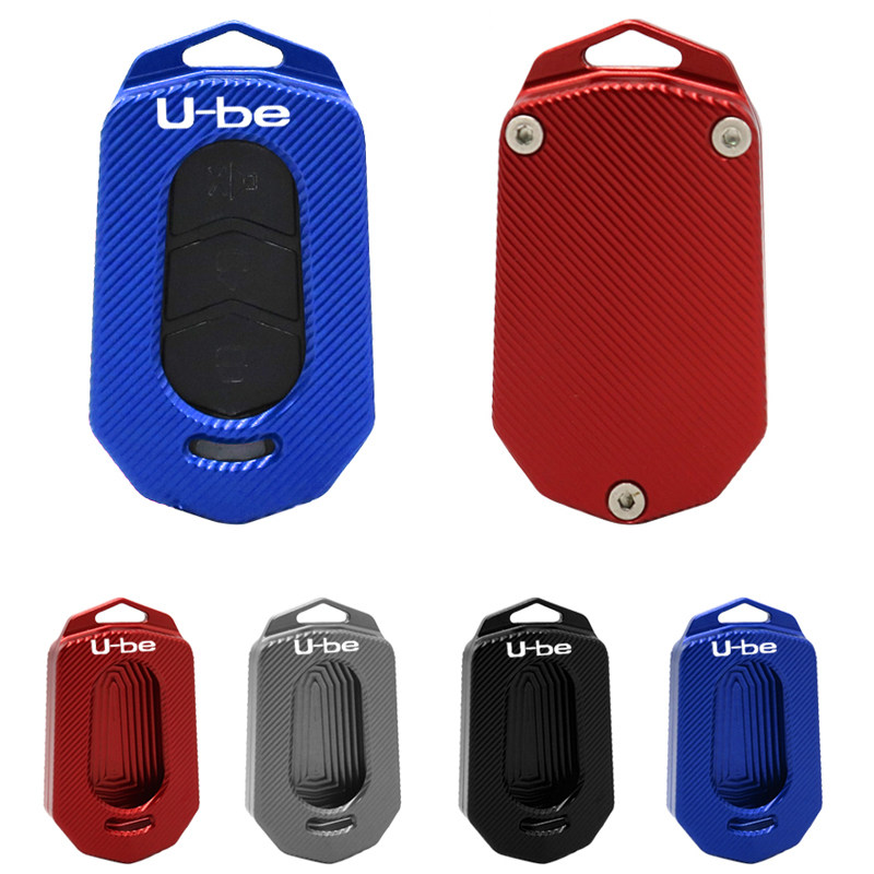 Apply Five sheep Honda U-be electric car Ube retrofit accessories Key protective sleeve key decorative shell shield