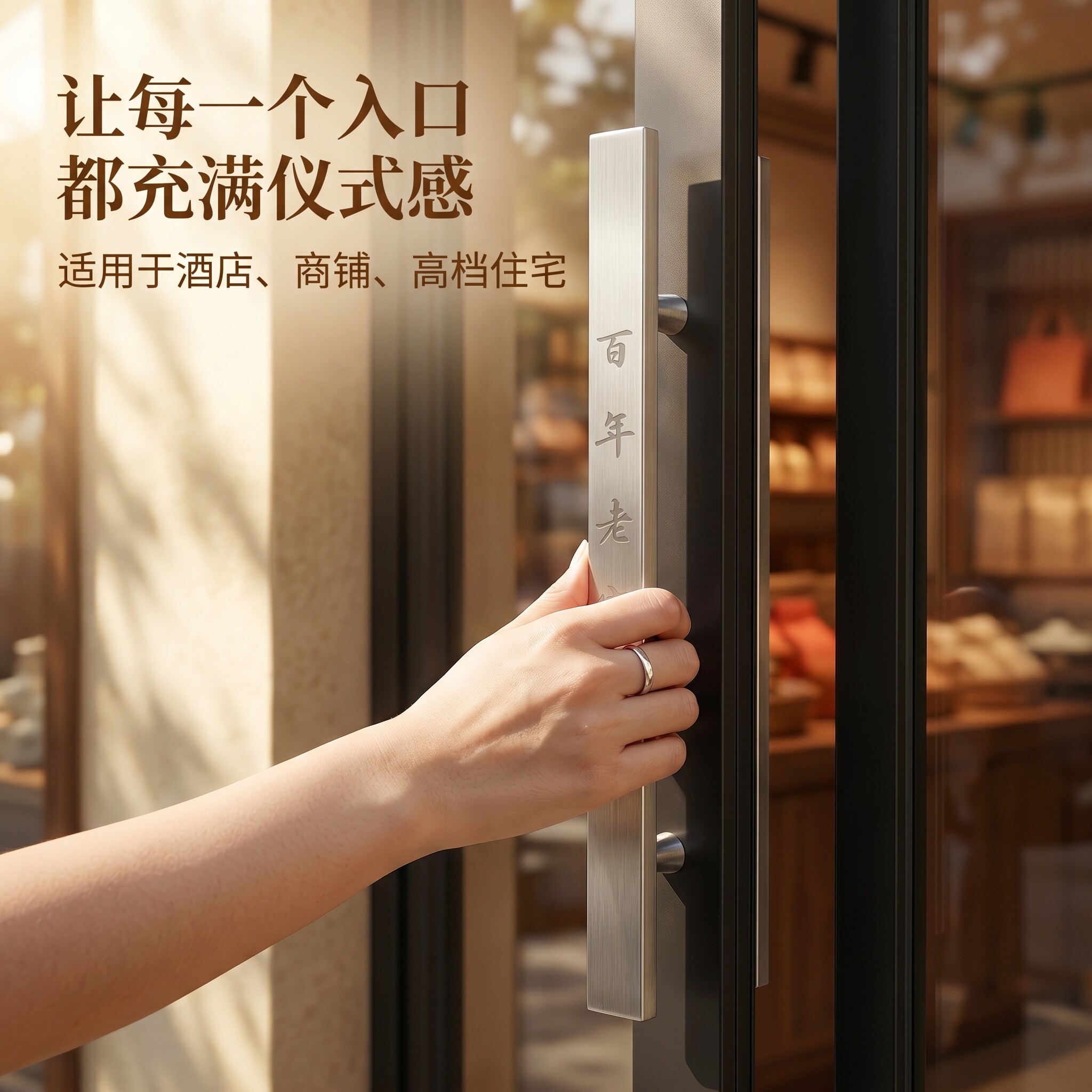 佛山众艺鑫门控五金拉手制品厂