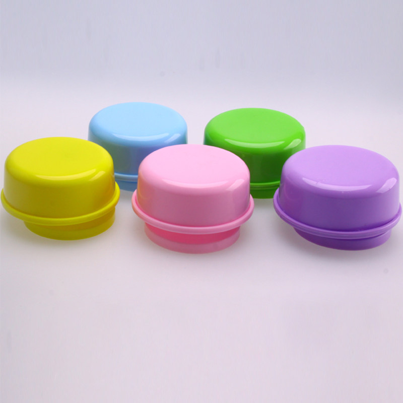 DIY Clay Rotary Music Box Partial Shaft Octaonic Box Base Accessories Homemade Materials Plastic Handmade Young Teaching Material