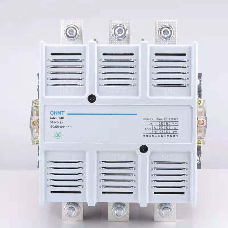  Zhengtai CJ20 series contactor AC contactor CJ20-630 220V 380V 630A