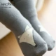 Vớ sàn trẻ em vớ cotton trẻ em mùa đông Phiên bản Hàn Quốc của tất dày không trơn trượt vớ trẻ em 1-3 tuổi