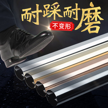 Stainless steel decorative strip kitchen package gas and gas pipe decoration trunking air conditioning water pipe wire and cable decoration groove