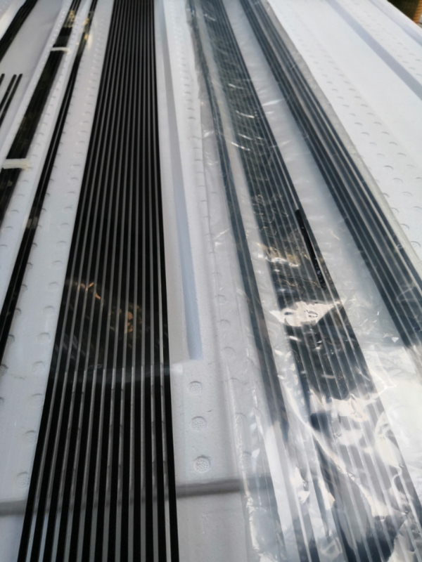 Full-Screen Lcd Flat-Panel Tv with Borderless Screen, Floating Screen, Special Double-Sided Adhesive Strip 32-65inch